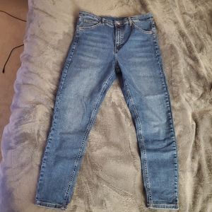 Topshop Jamie Skinny Jeans